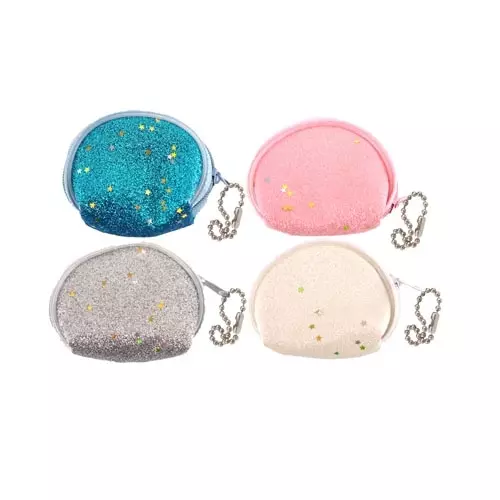 Purse with Sparkles - Pack of 60