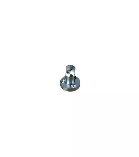 Cable System - Satin Chrome Wall Bracket