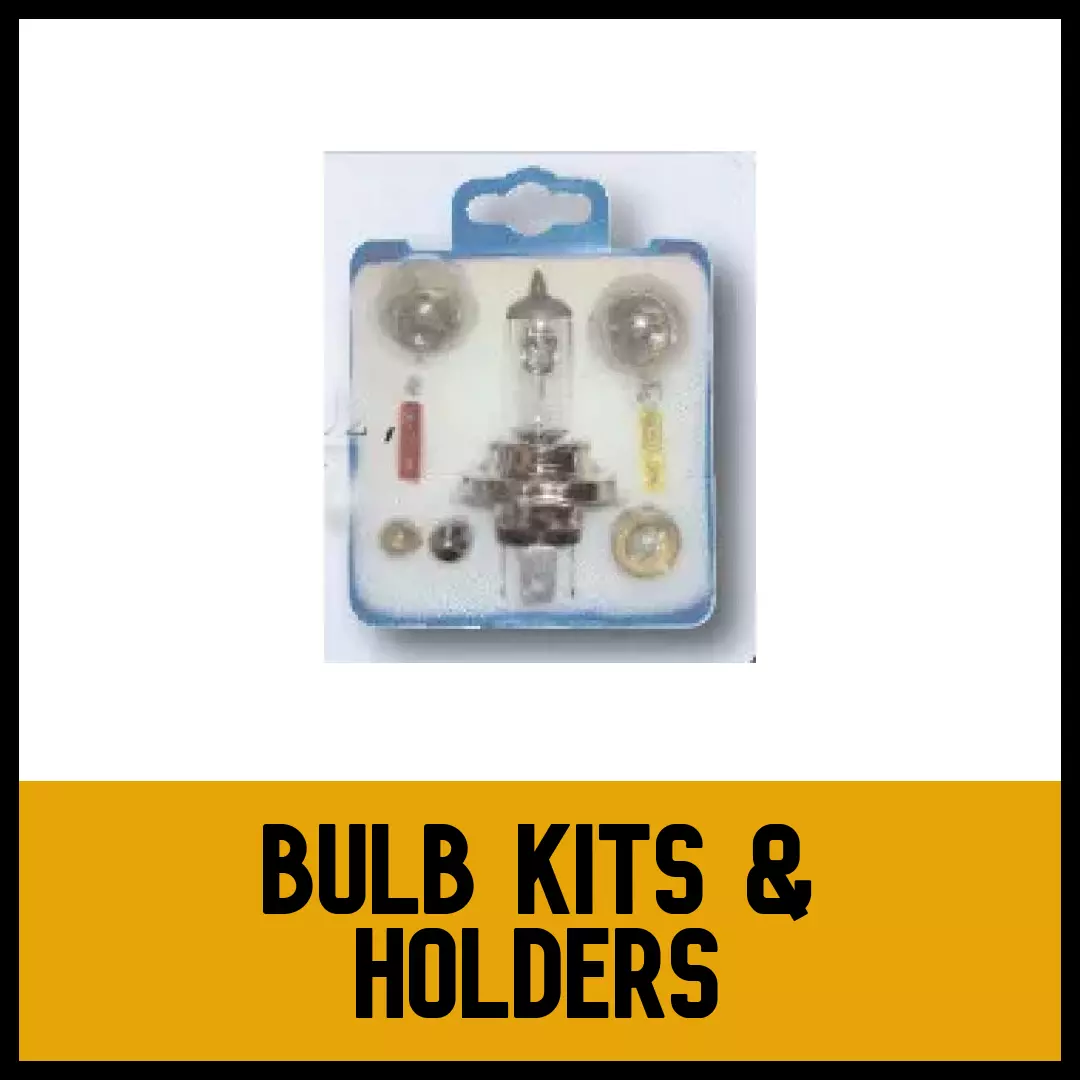 Bulb Kits & Holders