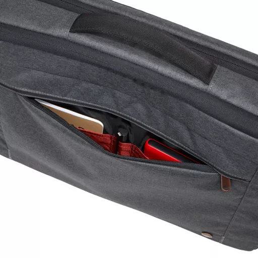 Case Logic Era ERACV-116 Obsidian notebook case 39.6 cm (15.6") Briefcase Black