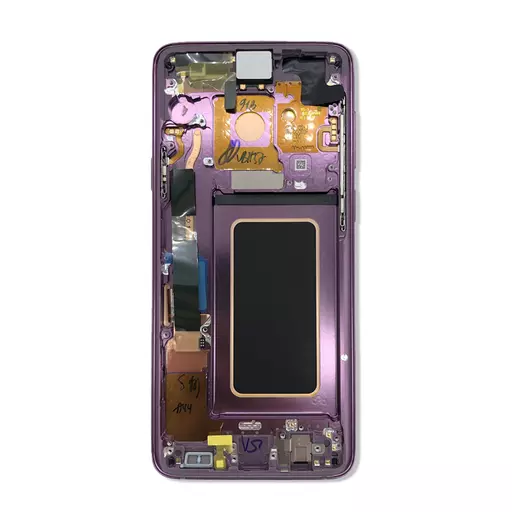 OLED Screen Assembly (Service Pack) (Lilac  Purple) - Galaxy S9+ (G965)