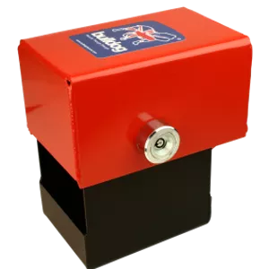 BULLDOG KN Hitch Lock