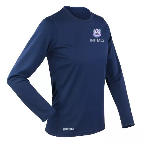 Yarnton Netball Club Long Sleeve T-Shirt