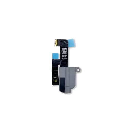 Headphone Jack Flex Cable (Black) (CERTIFIED) - For  iPad Pro 10.5