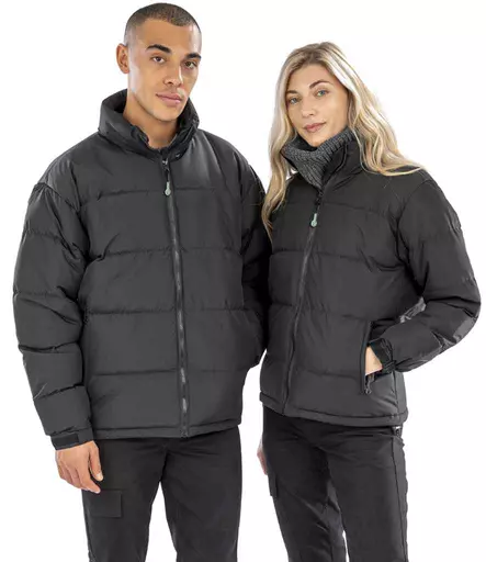 Result Urban Holkham Down Feel Jacket
