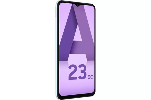 Samsung Galaxy A23 5G SM-A236B 16.8 cm (6.6") Hybrid Dual SIM Android 12 USB Type-C 4 GB 64 GB 5000 mAh Blue