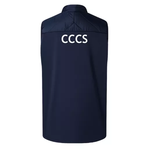 CCCS Staff Elite Gilet Back.png