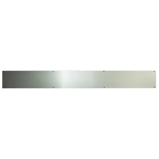 ASEC 835mm Wide Aluminium Kick Plate