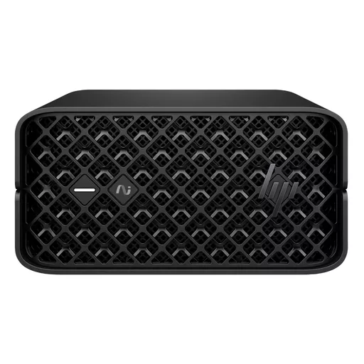 HP Z2 Mini G1a Workstation Desktop PC Copilot+ PC Windows 11 Pro Mini PC Black