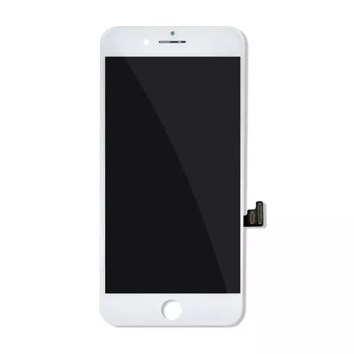 Screen Assembly (PRIME) (In-Cell LCD) (White) - For iPhone 7 Plus