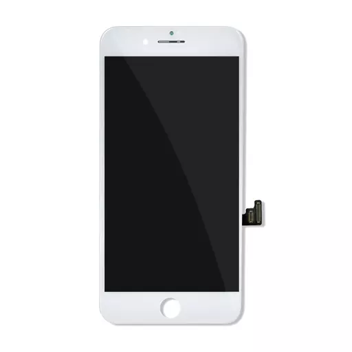 Screen Assembly (SELECT) (LCD) (White) - For iPhone 8 Plus