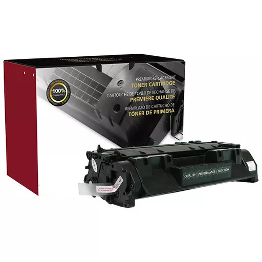 CIG Remanufactured Toner Cartridge (Alternative for HP CE505A 05A) (2300 Yield)