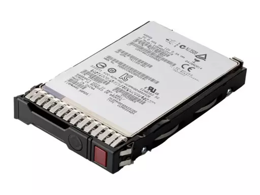 HPE 960GB SATA RI SFF SC DS SSD (Refurb)