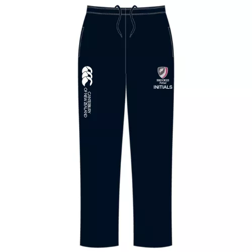 Oxford Brookes University Futsal Mens Open Hem Stadium Pant