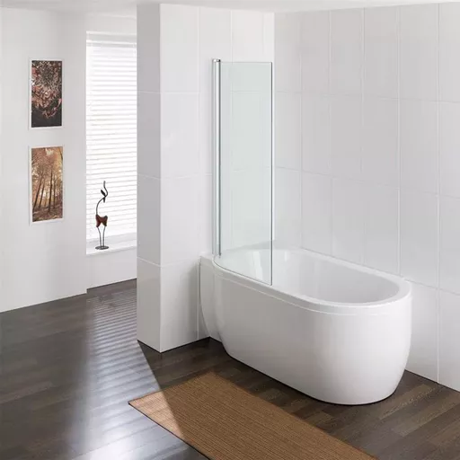 Carron Clearance:  Advantage Deep Bath 5mm RH White