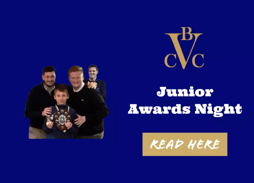 2023 Junior Awards Night