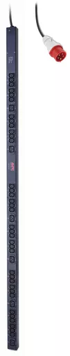 APC Rack PDU, Basic, Zero U, 11 kW, 230V, (36) C13 & (6) C19 power distribution unit (PDU) 42 AC outlet(s) 0U Black