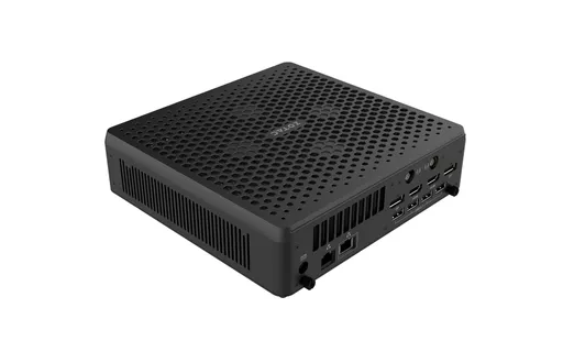 Zotac ZBOX EN153060C 2.6L sized PC Black i5-11400H