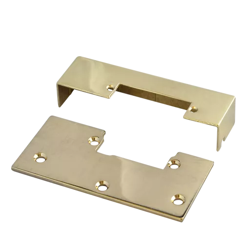 ASEC Rim Release Faceplate Open Inwards