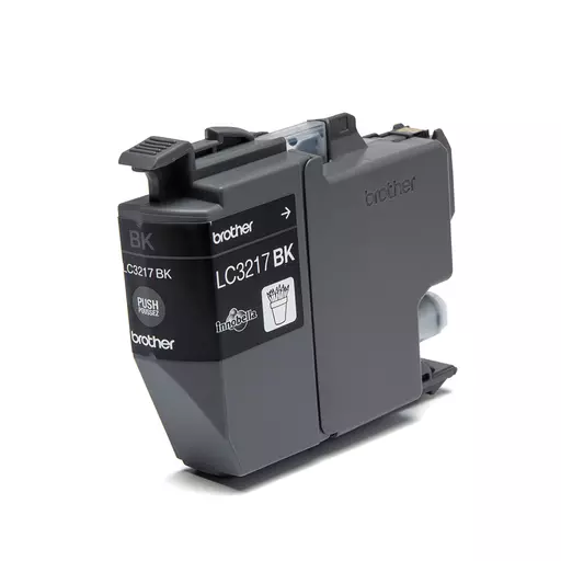 Brother LC-3217BK Ink cartridge black, 550 pages ISO/IEC 24711 15ml for Brother MFC-J 5330