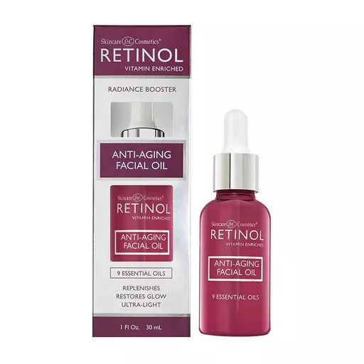 Retinol Anti Ageing Facial Oil 30ml