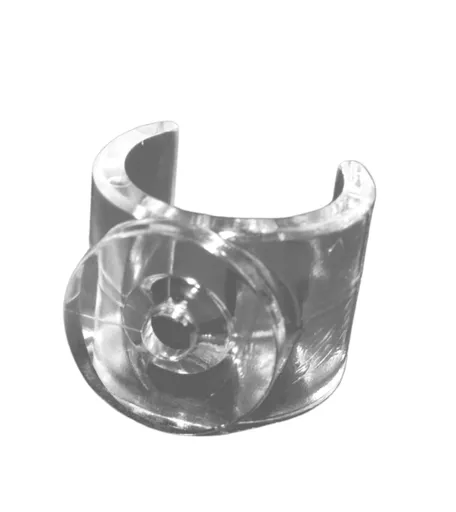 25mm Plastic Panel/Shelf Clip