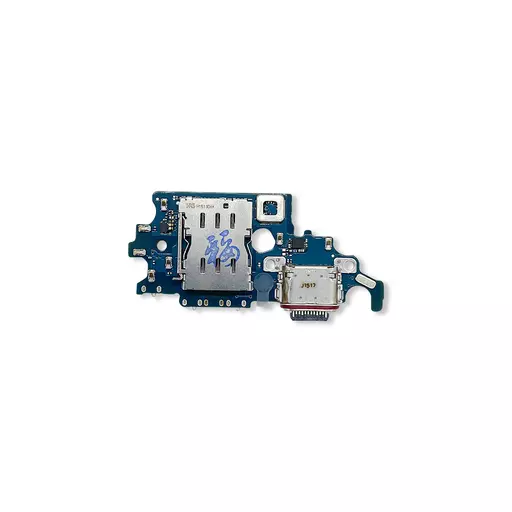 Charging Port Board Flex (RECLAIMED) - For Galaxy S21 5G (G991)