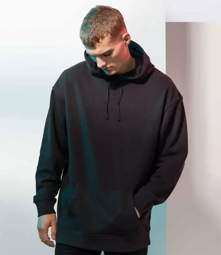 SF Unisex Oversized Hoodie