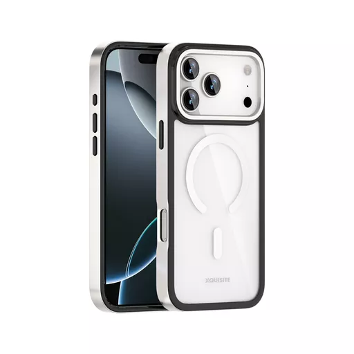 ProMag Electro for iPhone 17 Pro Max - Silver