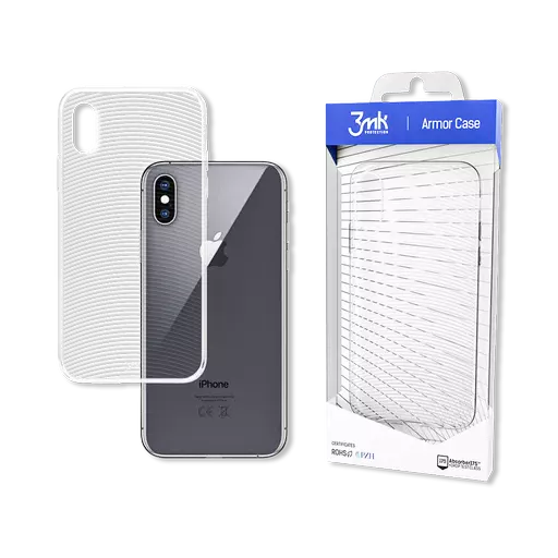 3mk - Armor Case - For iPhone X