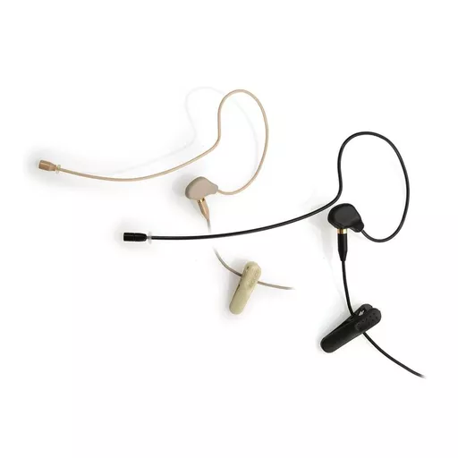 JTS CM-801iF Single Ear-Hook Microphone - Black