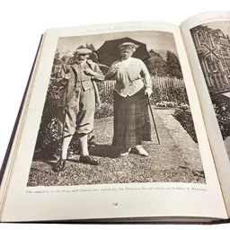 The life of King George V Book 4.jpg