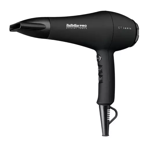 BaByliss PRO GT Ionic Hairdryer (2000w)