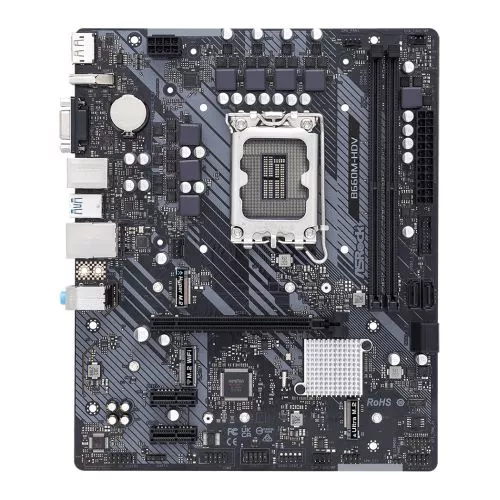 Asrock B660M-HDV