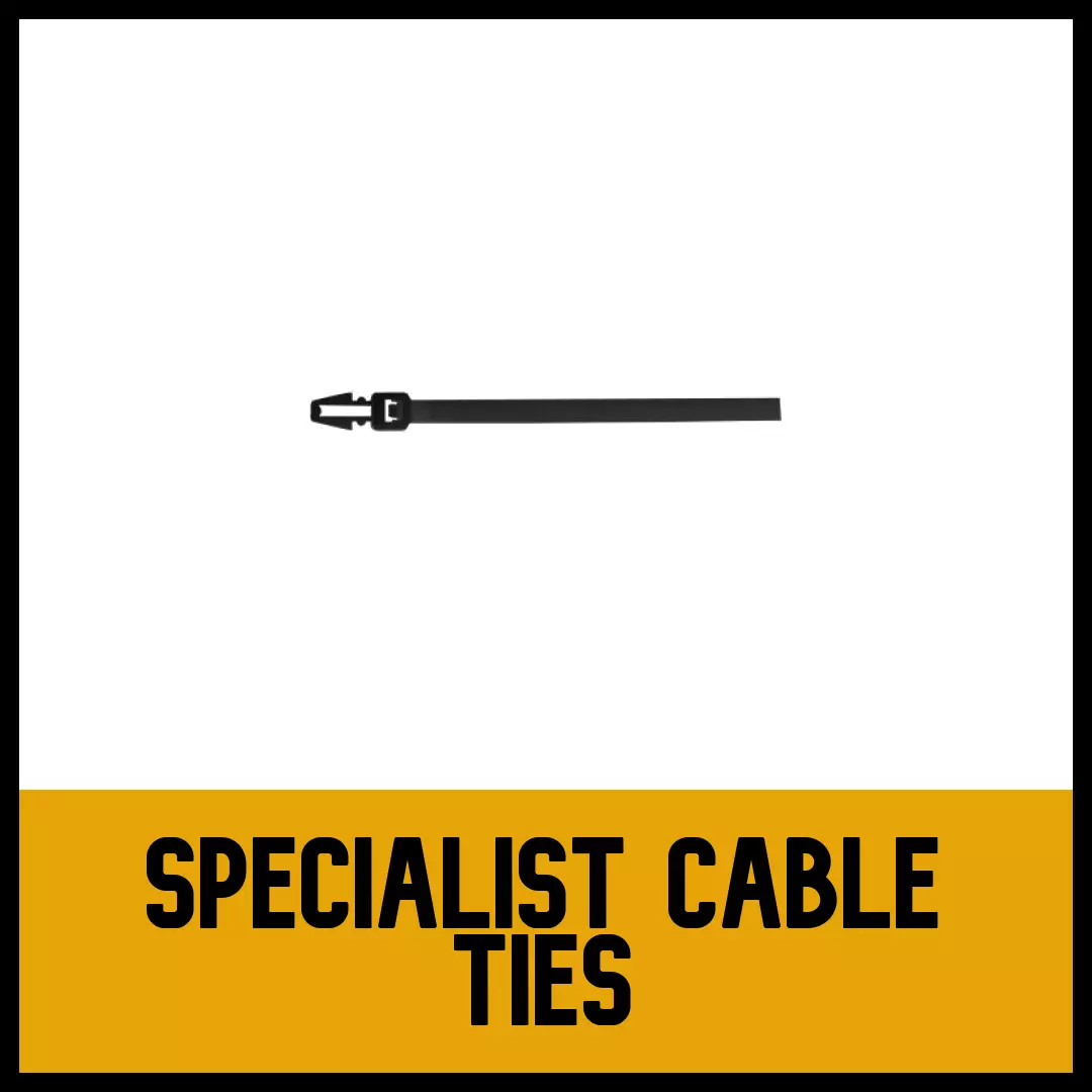 Specialist Cable Ties
