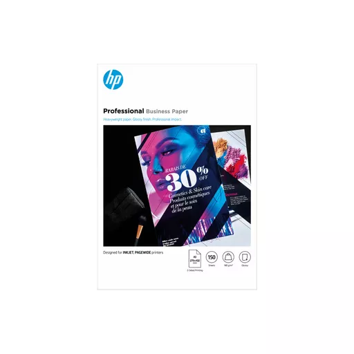 HP Multipurpose Recycled Paper-500 sht/Letter/8.5 x 11 in