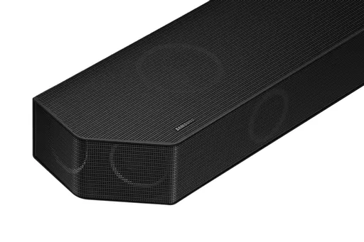 Samsung HW-Q990B/XU soundbar speaker Black 11.1.4 channels 656 W