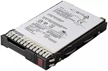 HPE 1.92TB SAS RI SFF SC DS SSD (refurb)