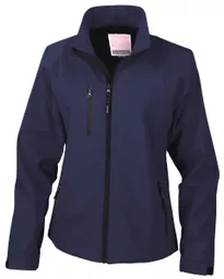 Women's Base Layer Softshell Jacket