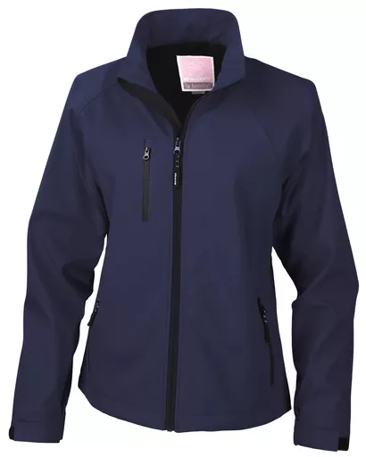 Women's Base Layer Softshell Jacket