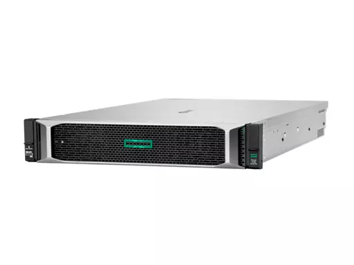 Hewlett Packard Enterprise ProLiant DL380 G10+ server 550.8 TB 2.4 GHz 32 GB Rack (2U) Intel Xeon Silver 800 W DDR4-SDRAM