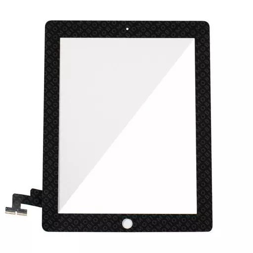 Digitizer Assembly (SELECT) (Black) - For iPad 2
