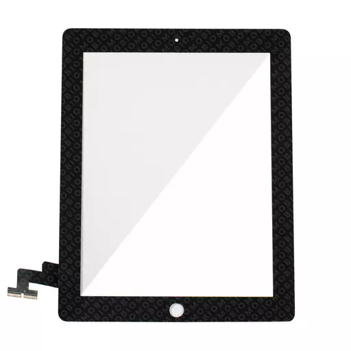 Digitizer Assembly (VALUE) (Black) - For iPad 2