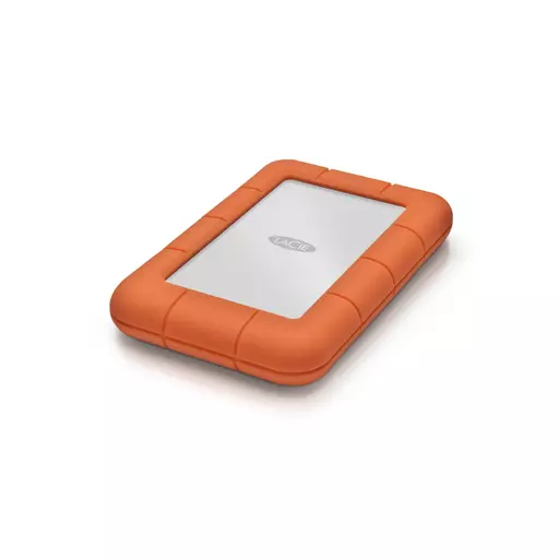 LaCie Rugged 2000 GB Orange