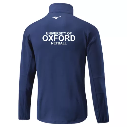 Oxford University Netball Club Generic Shizuoka Tech Fleece