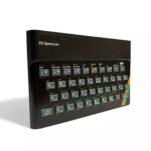 Sinclair ZX Spectrum Personal Computer | Starbeck Education Sinclair ZX Spectrum Personal Computer | Starbeck Education