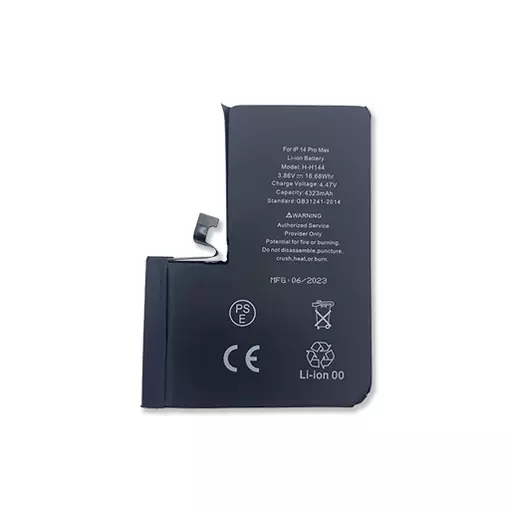 Battery (SELECT) - For iPhone 14 Pro Max