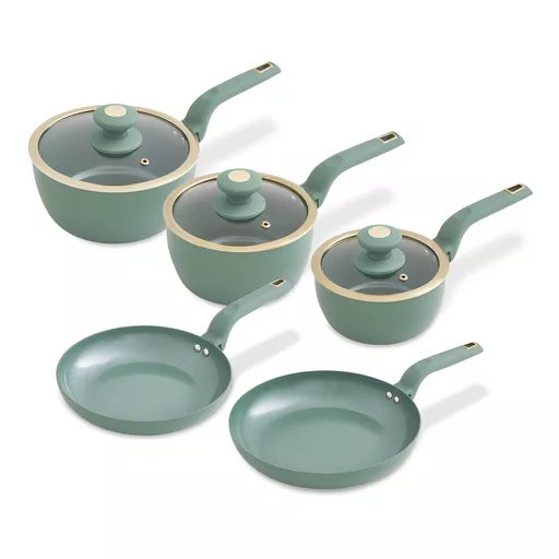 Cavaletto 5 Piece Cookware Set