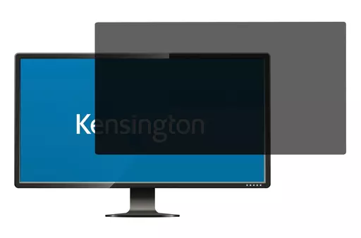 Kensington Privacy filter 2 way removable 61cm 24" Wide 16:10