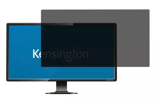 Kensington Privacy Screen Filter for 24" Monitors 16:9 - 2-Way Removable